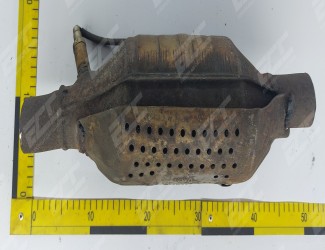 Catalyst of brandname VW with reference 1J0 178 AA DL
